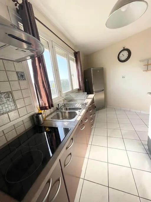 Apartment Grand Appartement Idealement Situe Villeurbanne
