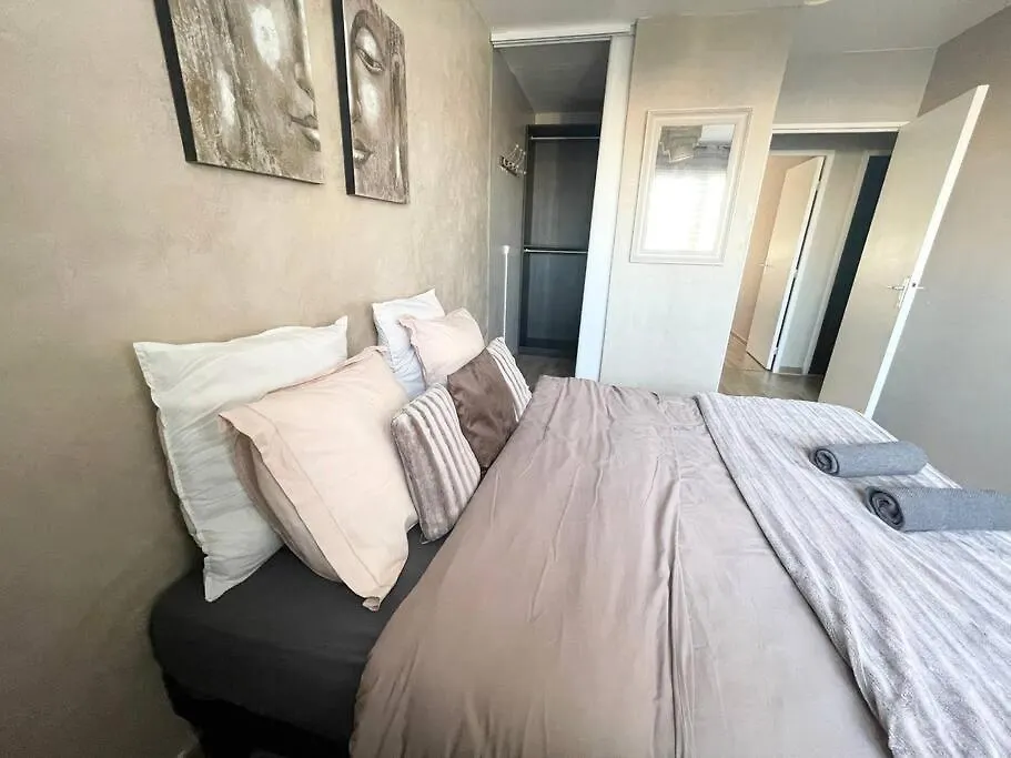 Grand Appartement Idealement Situe Villeurbanne Apartment