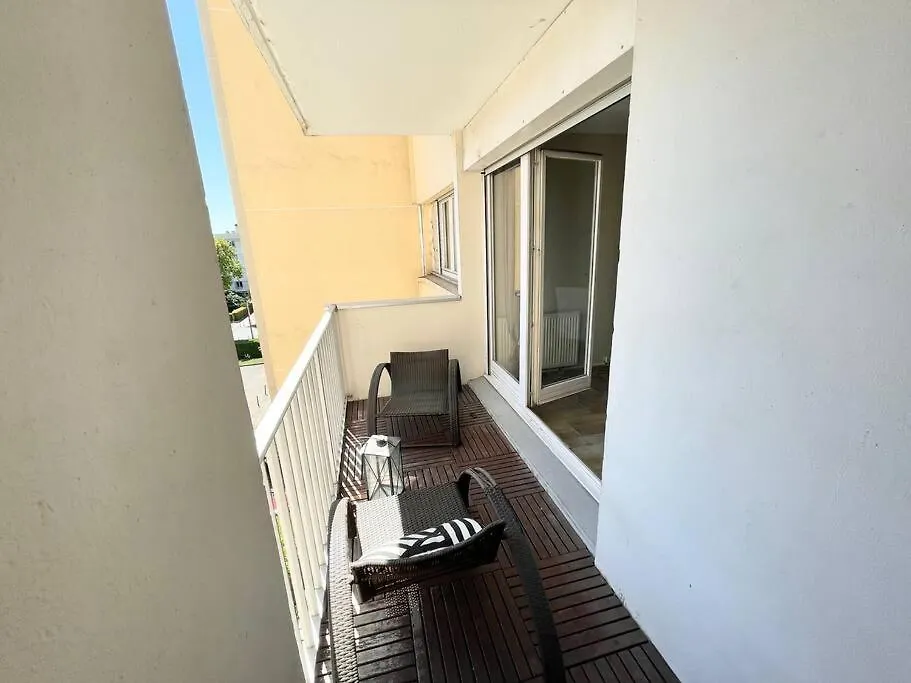 Apartment Grand Appartement Idealement Situe Villeurbanne