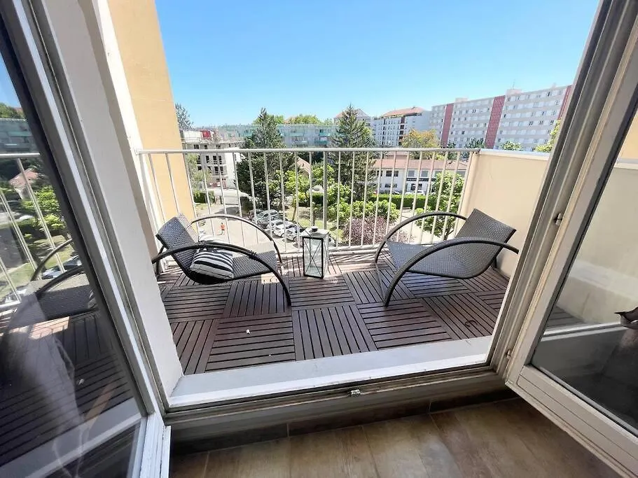Apartment Grand Appartement Idealement Situe Villeurbanne France