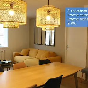 Bienvenue Chez Ed Appartement