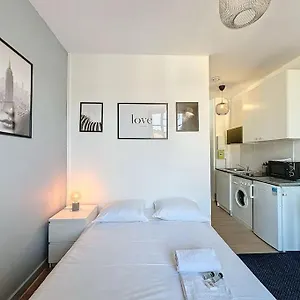 Cosy Emile Zola 3 Appartement