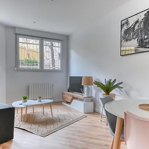 L'escale Balzac Appartement