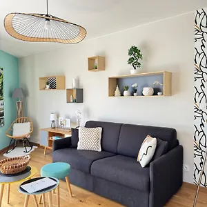 Douceur Lyonnaise, Appartement